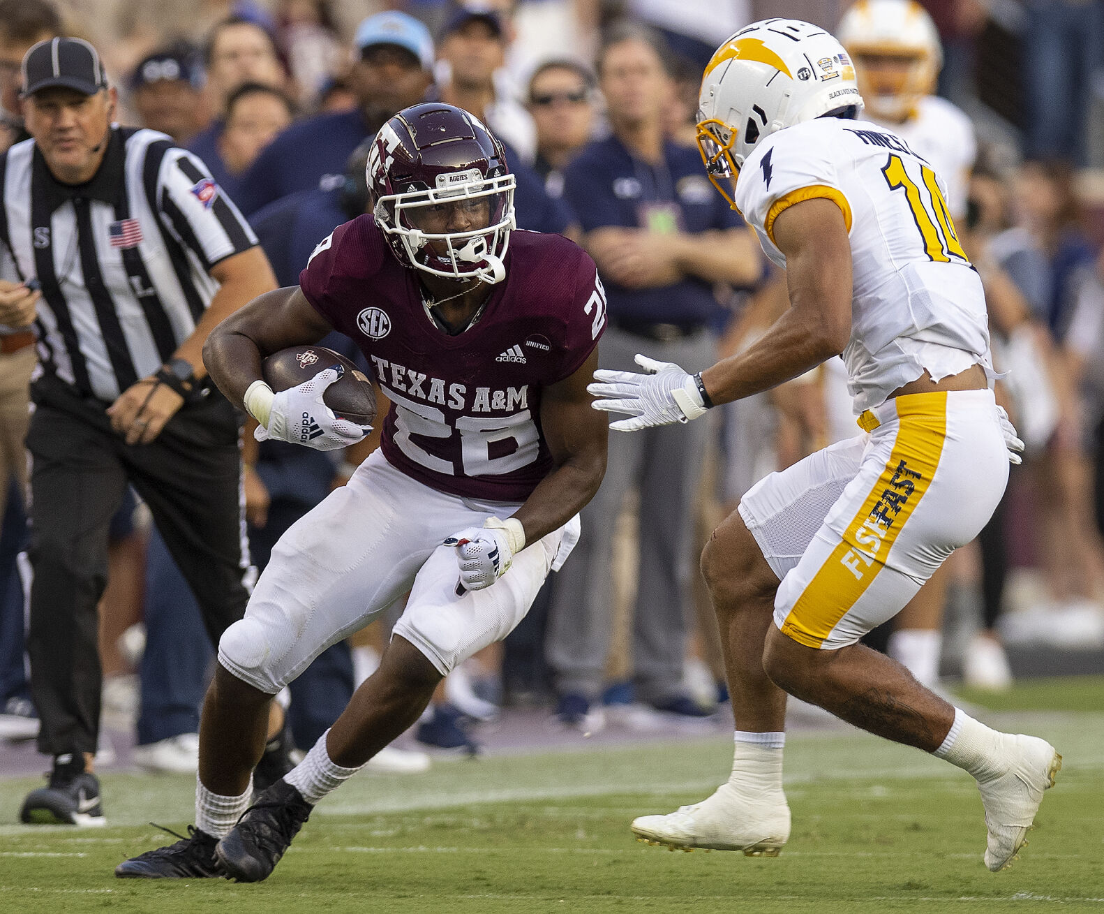 Texas A&M vs. Kent State